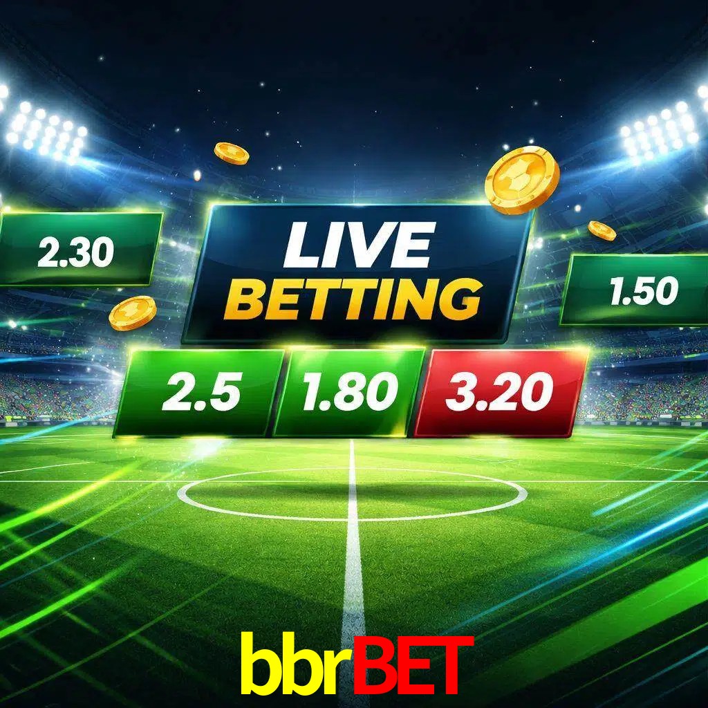 Opciones de apuestas de fútbol y multideporte bbrbet