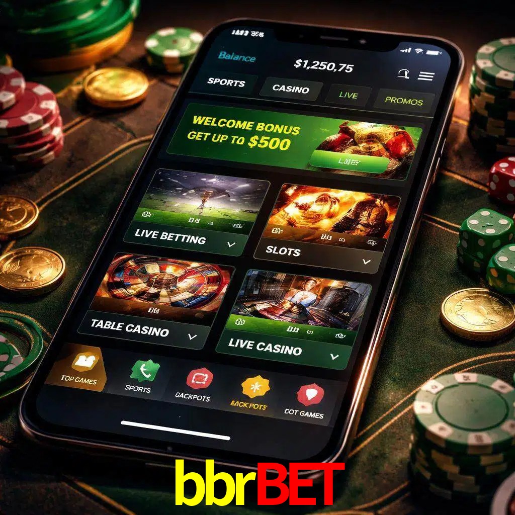 Diseño de juegos móviles bbrbet para usuarios en México
